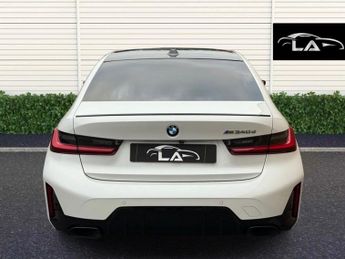 BMW 3 Series 3.0 M340d MHT Auto xDrive Euro 6 (s/s) 4dr