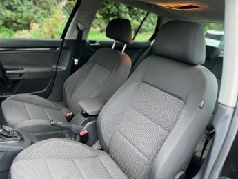 Volkswagen Golf 2.0 TDI DPF GT DSG 5dr