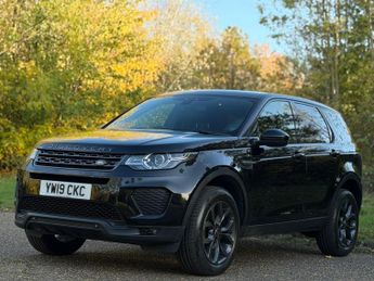 Land Rover Discovery Sport 2.0 TD4 Landmark Auto 4WD Euro 6 (s/s) 5dr