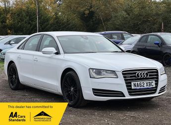 Audi A8 3.0 TDI V6 SE Executive Tiptronic quattro Euro 5 (s/s) 4dr