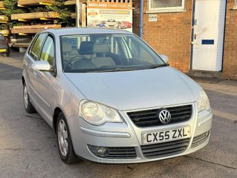 Volkswagen Polo 1.4 TDI S 5dr
