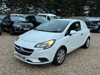 Vauxhall Corsa 1.3 CDTi ecoFLEX FWD L1 H1 (s/s) 3dr Start/Stop