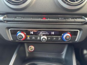 Audi A3 1.8 TFSI Sport Sportback S Tronic quattro Euro 6 (s/s) 5dr