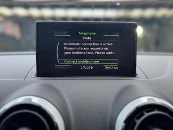 Audi A3 1.8 TFSI Sport Sportback S Tronic quattro Euro 6 (s/s) 5dr