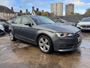 Audi A3 1.8 TFSI Sport Sportback S Tronic quattro Euro 6 (s/s) 5dr