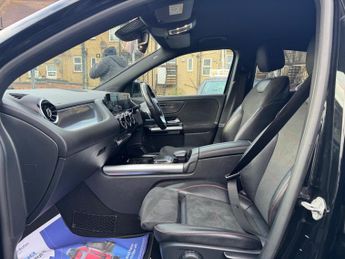 Mercedes-Benz GLA 1.3 GLA200 AMG Line 7G-DCT Euro 6 (s/s) 5dr