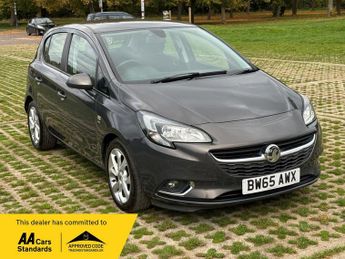 Vauxhall Corsa 1.4i ecoFLEX SRi Hatchback 5dr Petrol Manual Euro 6 (90 ps)