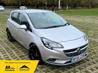 Vauxhall Corsa 1.4i ecoFLEX SRi Hatchback 5dr Petrol Manual Euro 6 (90 ps)