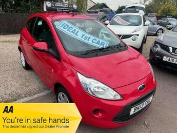 Ford Ka 1.2 Edge Euro 5 (s/s) 3dr