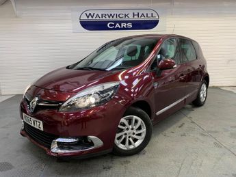 Renault Scenic 1.5 dCi Dynamique Nav Euro 6 (s/s) 5dr