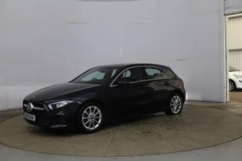 Mercedes A Class 1.5 A180d Sport (Executive) 7G-DCT Euro 6 (s/s) 5dr