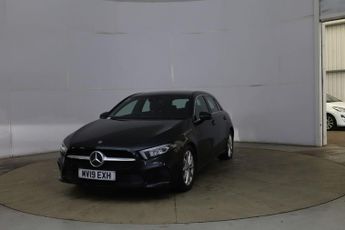 Mercedes-Benz A Class 1.5 A180d Sport (Executive) 7G-DCT Euro 6 (s/s) 5dr