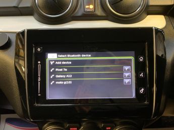 Suzuki Swift 1.0 Boosterjet SZ5 Auto Euro 6 5dr