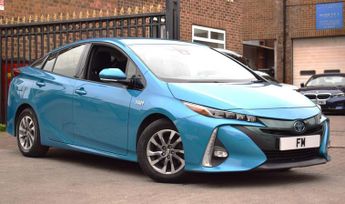 Toyota Prius 1.8 VVT 8.8kWh Business Edition Plus CVT Euro 6 (s/s) 5dr