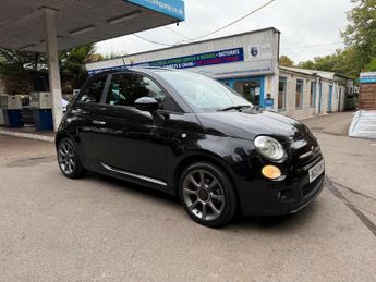 Fiat 500 1.2 S Euro 6 (s/s) 3dr