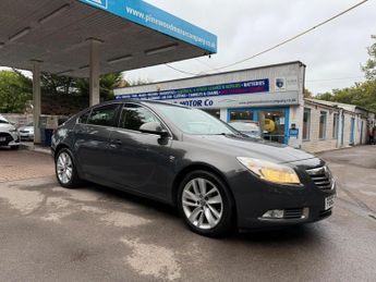 Vauxhall Insignia 2.0 CDTi SRi Auto Euro 5 5dr