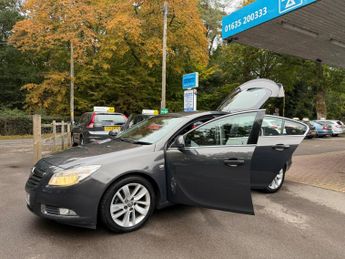 Vauxhall Insignia 2.0 CDTi SRi Auto Euro 5 5dr