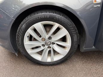 Vauxhall Insignia 2.0 CDTi SRi Auto Euro 5 5dr