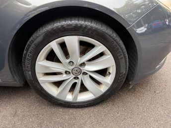 Vauxhall Insignia 2.0 CDTi SRi Auto Euro 5 5dr