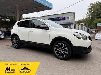 Nissan Qashqai 1.6 360 CVT 2WD Euro 5 5dr