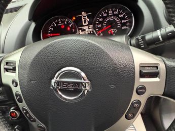 Nissan Qashqai 1.6 360 CVT 2WD Euro 5 5dr