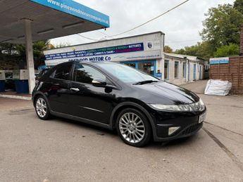 Honda Civic 1.8 i-VTEC ES 5dr