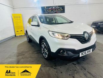 Renault Kadjar 1.5 dCi Dynamique S Nav Euro 6 (s/s) 5dr