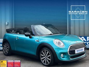 MINI Convertible 1.5 Cooper 2dr