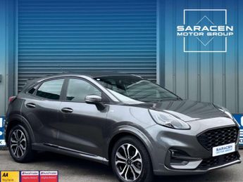 Ford Puma 1.0 Puma ST-Line MHEV 5dr