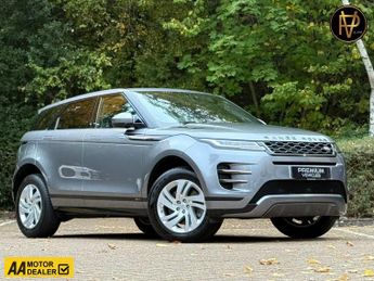 Land Rover Range Rover Evoque 2.0 P200 MHEV R-Dynamic S Auto 4WD Euro 6 (s/s) 5dr