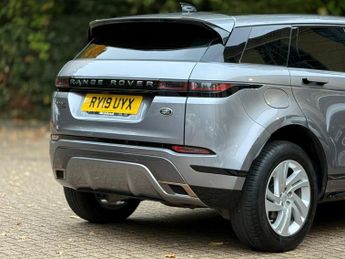 Land Rover Range Rover Evoque 2.0 P200 MHEV R-Dynamic S Auto 4WD Euro 6 (s/s) 5dr