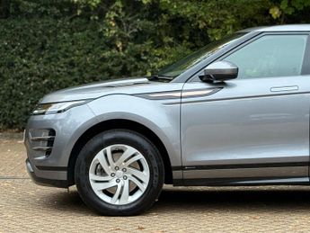 Land Rover Range Rover Evoque 2.0 P200 MHEV R-Dynamic S Auto 4WD Euro 6 (s/s) 5dr