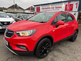 Vauxhall Mokka 1.4i Turbo ecoTEC Active Euro 6 (s/s) 5dr