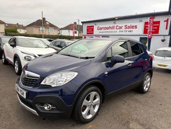 Vauxhall Mokka 1.7 CDTi SE 2WD Euro 5 (s/s) 5dr