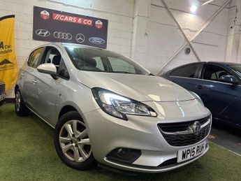 Vauxhall Corsa 1.3 CDTi ecoFLEX Design Euro 6 (s/s) 5dr