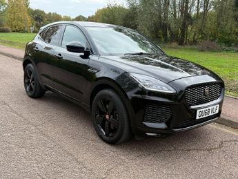 Jaguar E-PACE 2.0 P250 R-Dynamic SE Auto AWD Euro 6 (s/s) 5dr