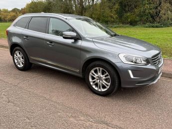 Volvo XC60 2.0 D4 SE Lux Nav Auto Euro 6 (s/s) 5dr