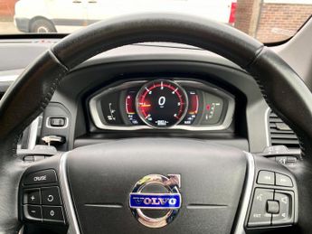 Volvo XC60 2.0 D4 SE Lux Nav Auto Euro 6 (s/s) 5dr
