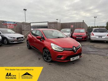 Renault Clio 1.5 dCi Dynamique S Nav Euro 6 (s/s) 5dr