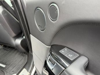 Land Rover Range Rover Sport 5.0 P575 V8 SVR Auto 4WD Euro 6 (s/s) 5dr