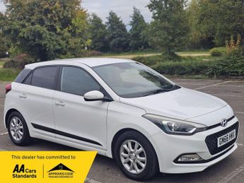 Hyundai I20 1.2 GO! Euro 6 5dr