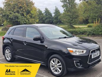 Mitsubishi ASX 1.8D 4 4WD Euro 5 5dr