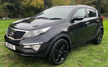 Kia Sportage 2.0 KX-3 AWD Euro 5 5dr