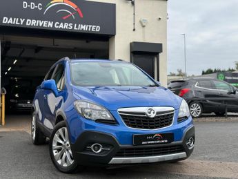 Vauxhall Mokka 1.4T SE Auto 2WD Euro 5 5dr