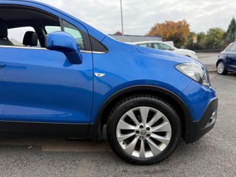 Vauxhall Mokka 1.4T SE Auto 2WD Euro 5 5dr