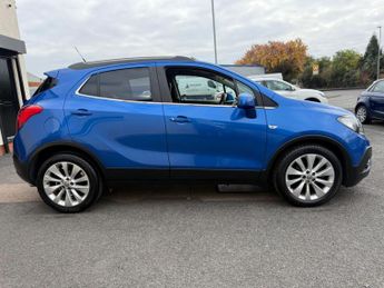 Vauxhall Mokka 1.4T SE Auto 2WD Euro 5 5dr