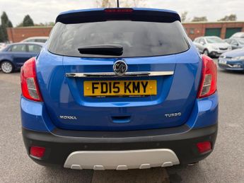 Vauxhall Mokka 1.4T SE Auto 2WD Euro 5 5dr