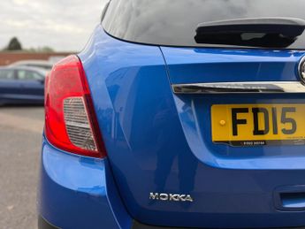 Vauxhall Mokka 1.4T SE Auto 2WD Euro 5 5dr