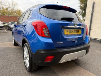 Vauxhall Mokka 1.4T SE Auto 2WD Euro 5 5dr
