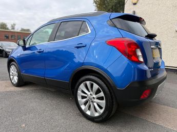 Vauxhall Mokka 1.4T SE Auto 2WD Euro 5 5dr